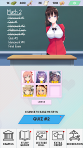 Idle University Mod