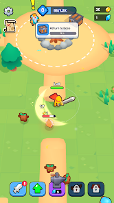 XP Hero Mod
