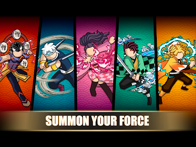 Stick Demon Fight: Idle RPG Mod