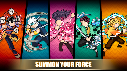 Stick Demon Fight: Idle RPG Mod
