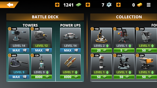 Command & Defend Mod