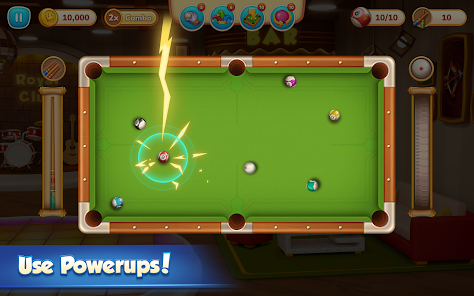 Royal Pool: 8 Ball & Billiards Mod