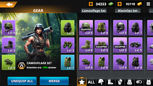 Command & Defend Mod