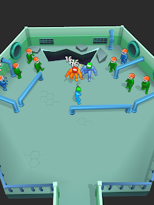 Walkers Attack Mod