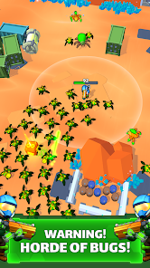 Space Hero: Invasion Shooter Mod