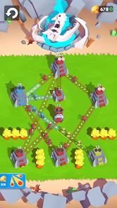 Connect Towers - Islands War Mod