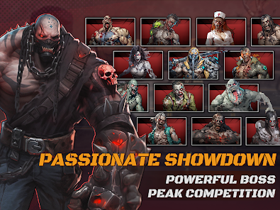 Shooting io: Zombie Survival Mod