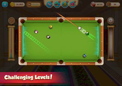Royal Pool: 8 Ball & Billiards Mod