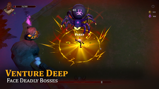 Revenants Soul Mod