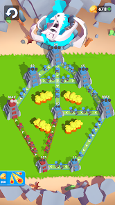 Connect Towers - Islands War Mod