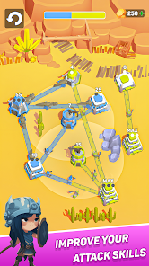 Connect Towers - Islands War Mod