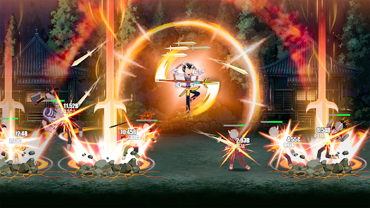 Stick Demon Fight: Idle RPG Mod