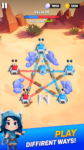 Connect Towers - Islands War Mod
