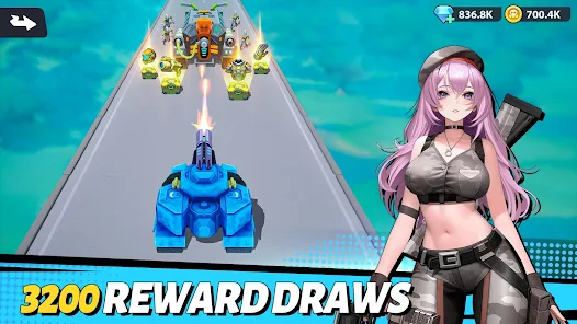 Run! Goddess Mod