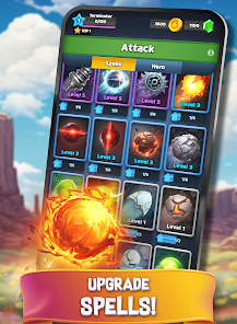 Spell Masters: Brick Breaker Mod