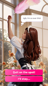 Blushed - Romance Choices Mod