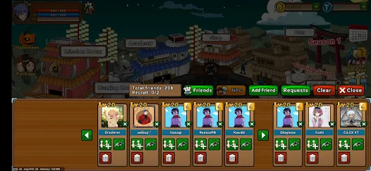 Ninja Kaizen Mod