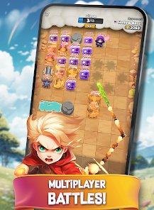 Spell Masters: Brick Breaker Mod