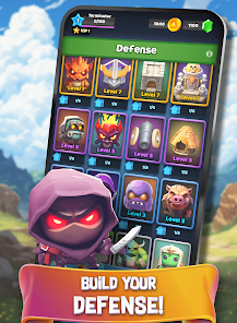 Spell Masters: Brick Breaker Mod