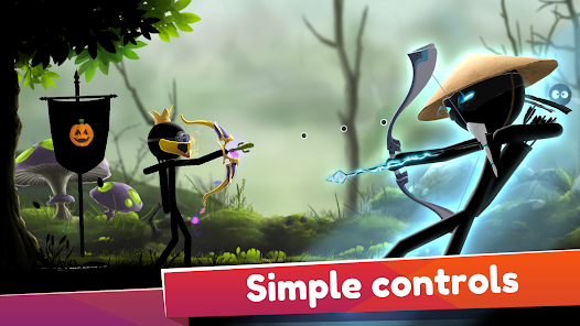 Archers Online: PvP Mod