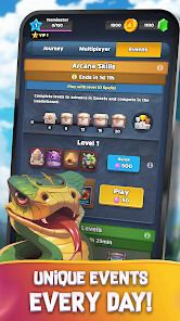 Spell Masters: Brick Breaker Mod