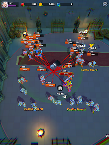 Blood Invasion: Vampire RPG Mod