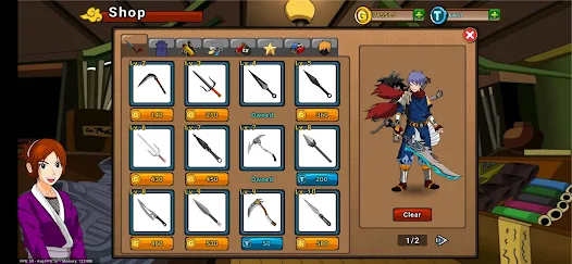 Ninja Kaizen Mod