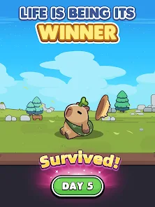 Capybara Go! Mod