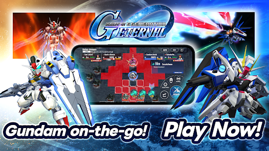 SD Gundam G Generation ETERNAL Mod