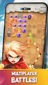 Spell Masters: Brick Breaker Mod