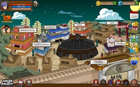 Ninja Kaizen Mod