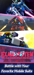 SD Gundam G Generation ETERNAL Mod