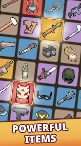 Idle Army: Trading Weapons Mod