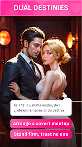Blushed - Romance Choices Mod