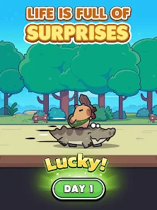 Capybara Go! Mod