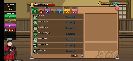 Ninja Kaizen Mod