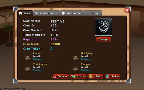 Ninja Kaizen Mod
