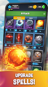 Spell Masters: Brick Breaker Mod