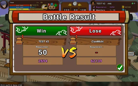 Ninja Kaizen Mod