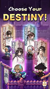 Demonic Tao: 2D MMORPG Mod