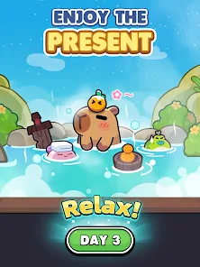 Capybara Go! Mod
