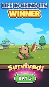 Capybara Go! Mod