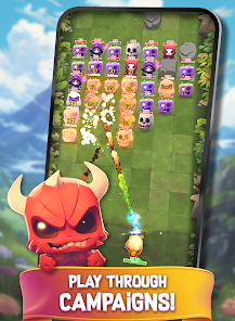 Spell Masters: Brick Breaker Mod