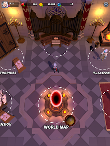 Blood Invasion: Vampire RPG Mod