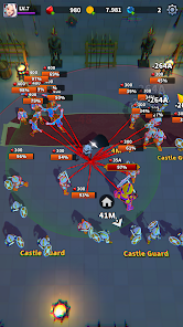 Blood Invasion: Vampire RPG Mod