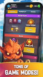 Spell Masters: Brick Breaker Mod