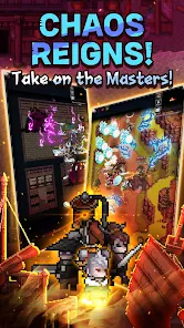Demonic Tao: 2D MMORPG Mod