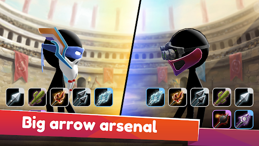 Archers Online: PvP Mod