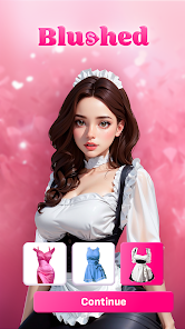 Blushed - Romance Choices Mod