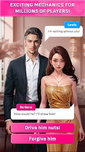 Blushed - Romance Choices Mod